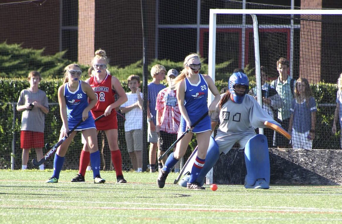 kena_gresham's tweet image. happy national fhockey day! #pafh #pahscavs !! 💙🏑❤️
