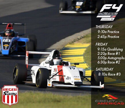 TimoReger's tweet image. FP1/2 went well today. Going to make a few adjustments and ready to get back at it.