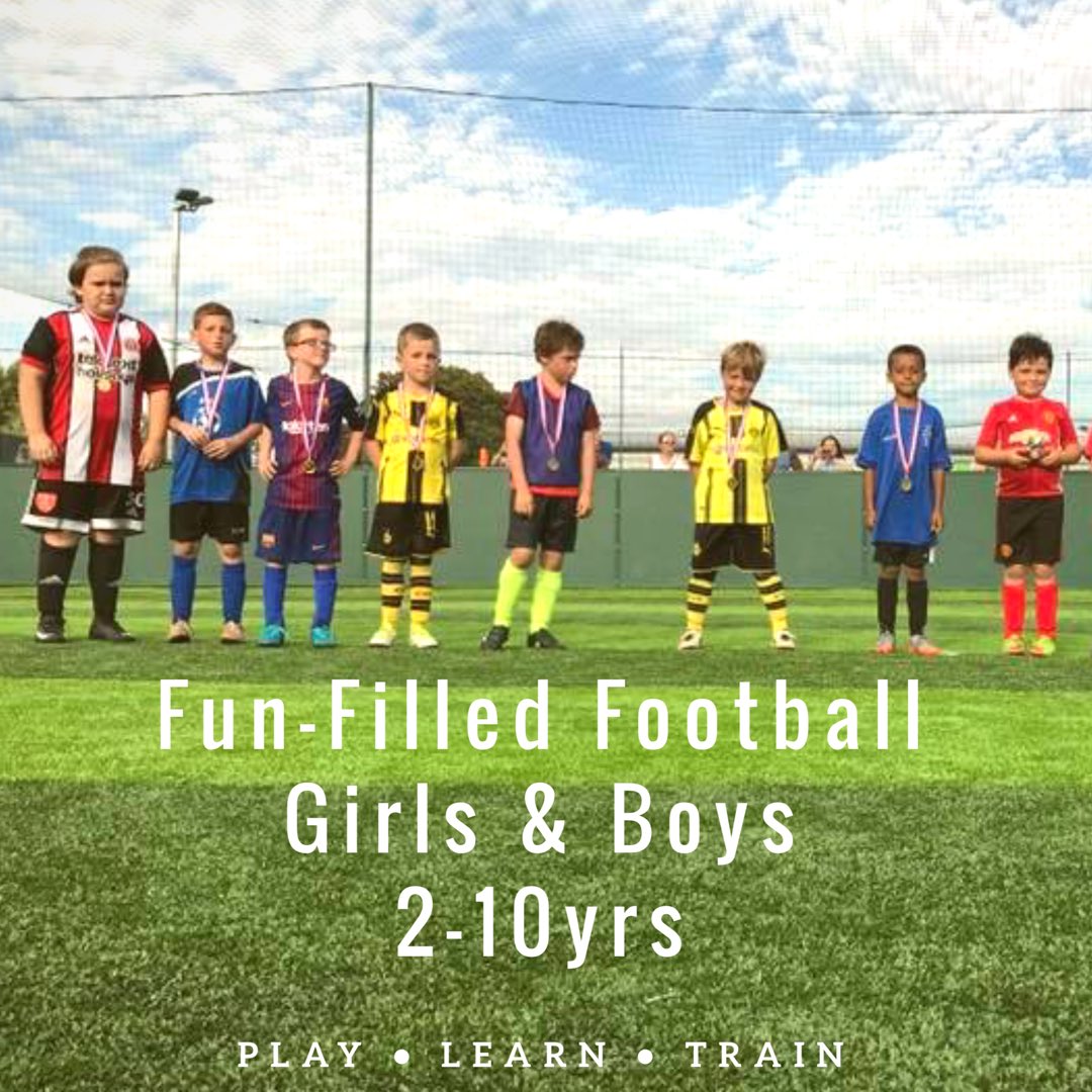 LMessysSheff's tweet photo. Join the #MessysFamily today and watch your children grow in confidence &amp; make lots of friends whilst developing their football skills! 💙⚽️ https://t.co/MHHidgOQ5z