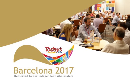 We wish all our members and suppliers a safe journey to our 30th anniversary conference in Barcelona #todaysconference2017