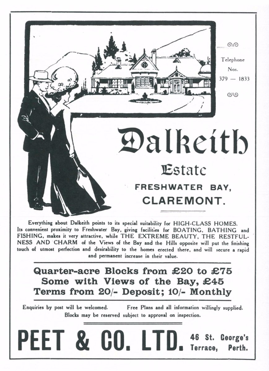 City Of Nedlands On Twitter What Do You Think Blocks Of Land In