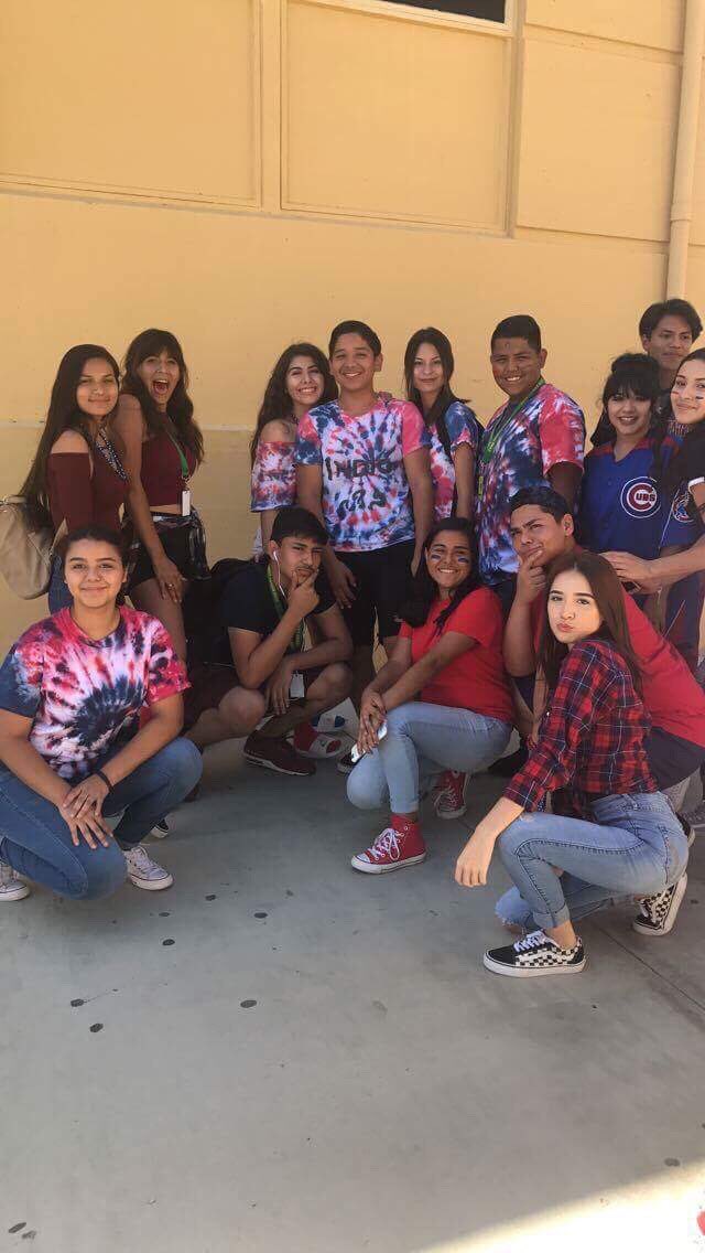 MarioXInternet's tweet photo. Wait you really thought we knew who you were? Never judge a book by its cover π #PuroCV #BellGame2017 #IndioWho https://t.co/yy8CCdjPoY