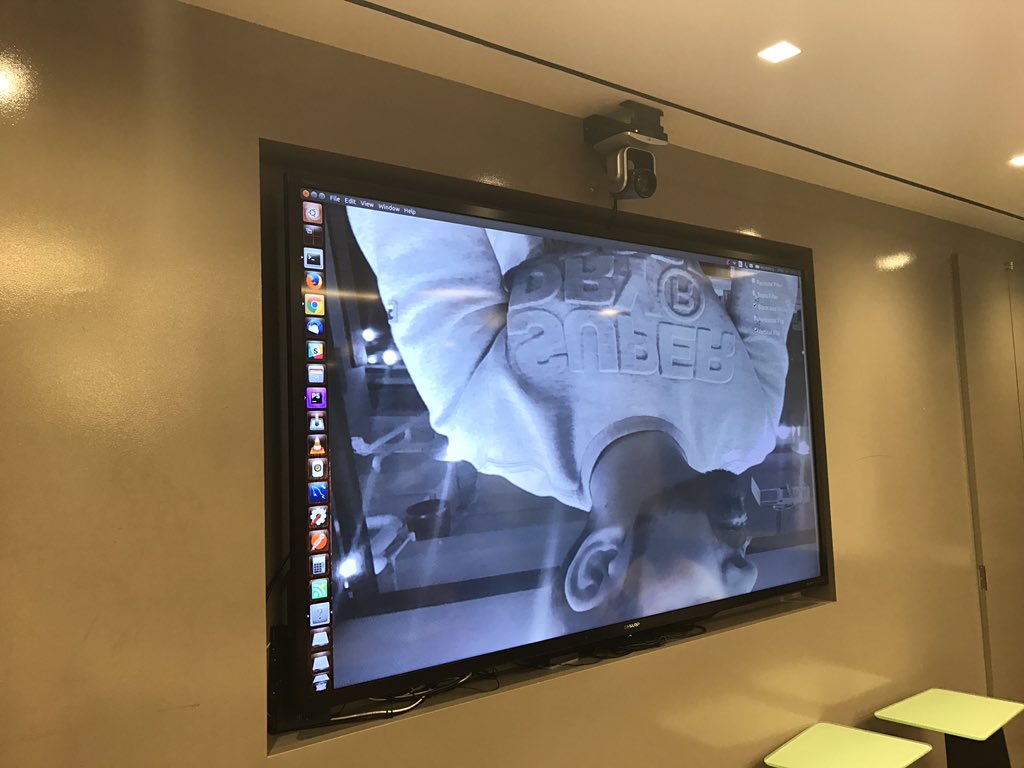 gautam's tweet image. Video sepia filter &amp;amp; flip screen!