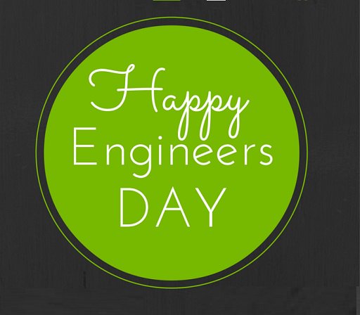MGGames4u's tweet photo. Happy Engineers day - celebrate with pride...

#EngineersDay #15Sep https://t.co/m3MxwFBPZH