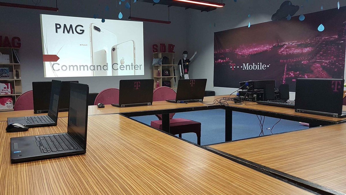 We are ready for NPI!! Approach us for anything you need @PMG command center. <a href="/SherPHLs/">TeleTech Princess</a> <a href="/MeljohnLoayon/">MJ</a> <a href="/H0llyw00dTMO/">H0llyw00dTMO</a> <a href="/voxpaolo/">paolo</a> <a href="/BradKilborn/">Brad Kilborn</a>