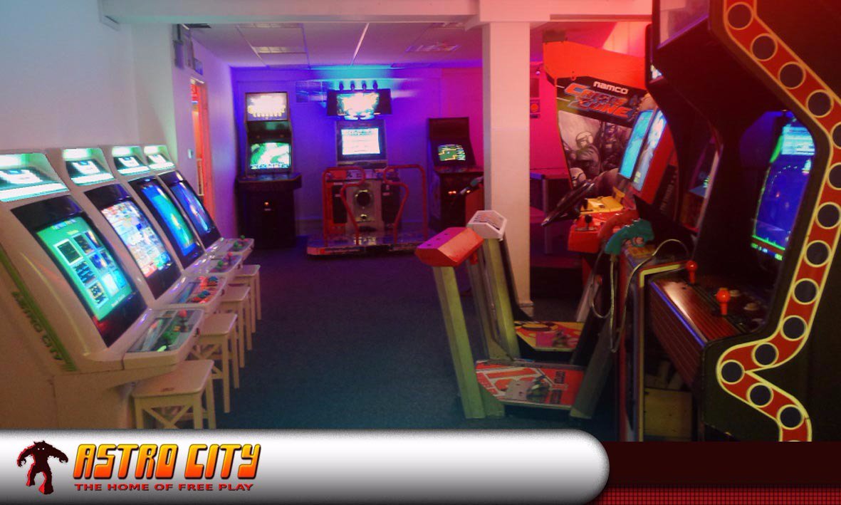AstroCitySE's tweet photo. Call 07979 547 193 to book your private party at Astro City. #Southend #Arcade #RetroGaming #PrivateHire https://t.co/KTWI8bTySX