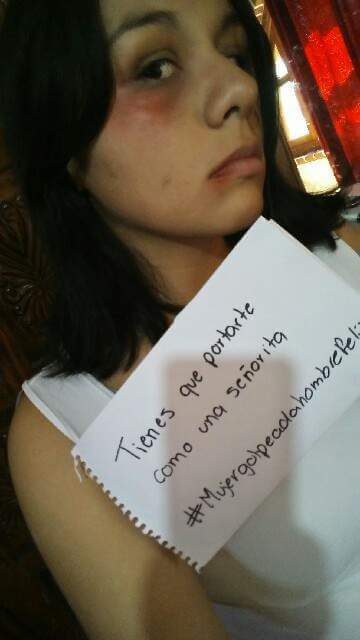 BetzyLH's tweet photo. #MujerGolpeadaHombreFeliz
Más hombres así https://t.co/Xyol42dxG7