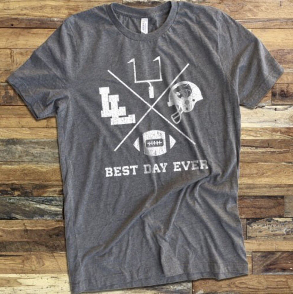 Hooray for football! #lorenaleopards #leopardspirit.com