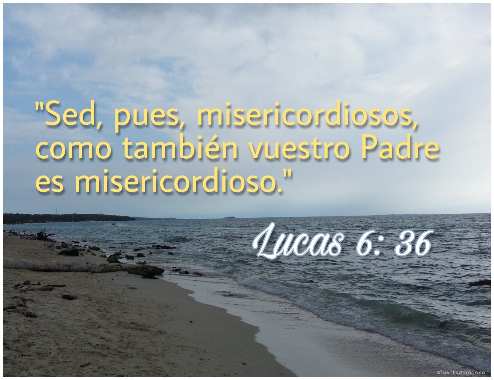 Misericordiosos