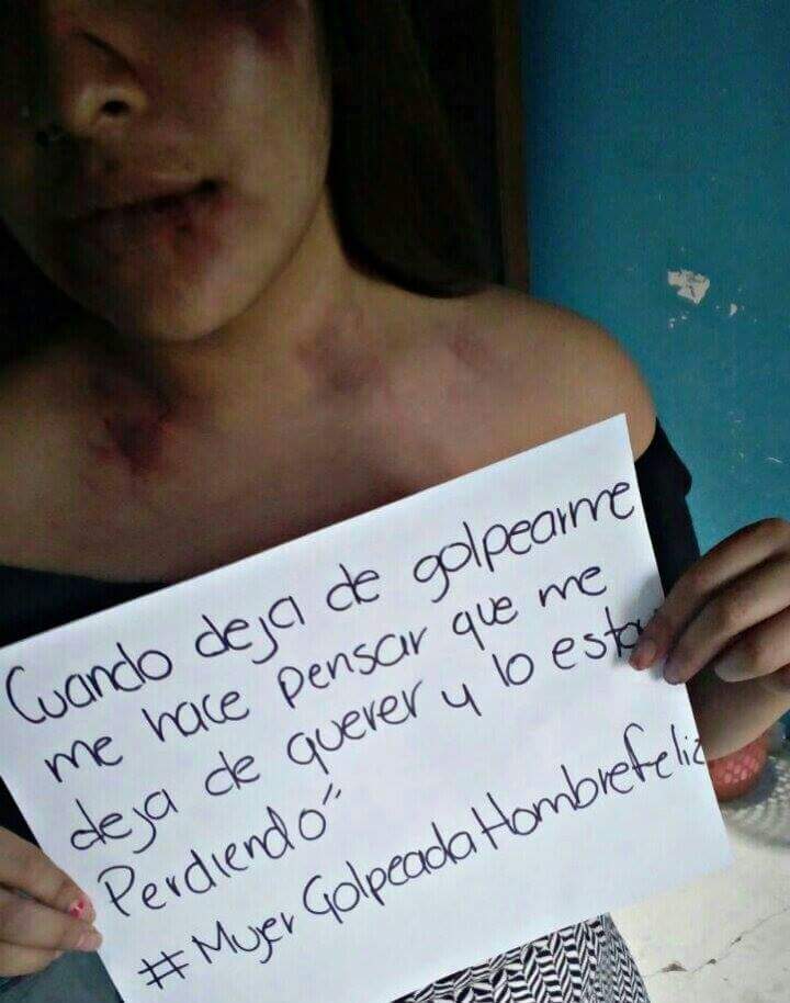 BetzyLH's tweet photo. #MujerGolpeadaHombreFeliz
No seríamoa nada sin ellos https://t.co/QnRfFTxcq3