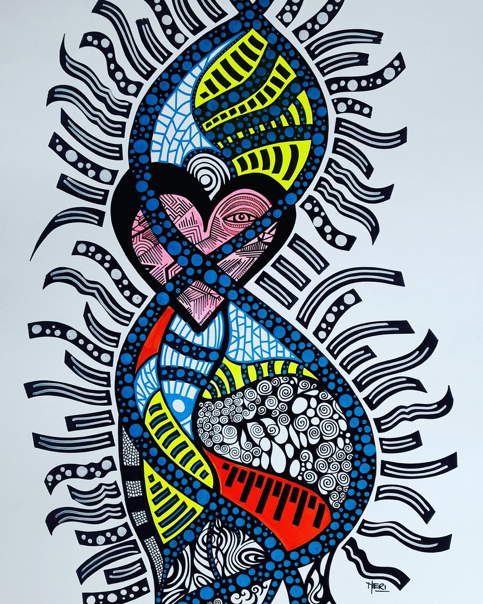 NVisualart's tweet image. &quot;Amor,cuanto más sencillo,más profundo&quot;

#Rosario#arte #drawing #draw #design #diseño #edding #artist #comunicacion #liveart #Nerivisualart