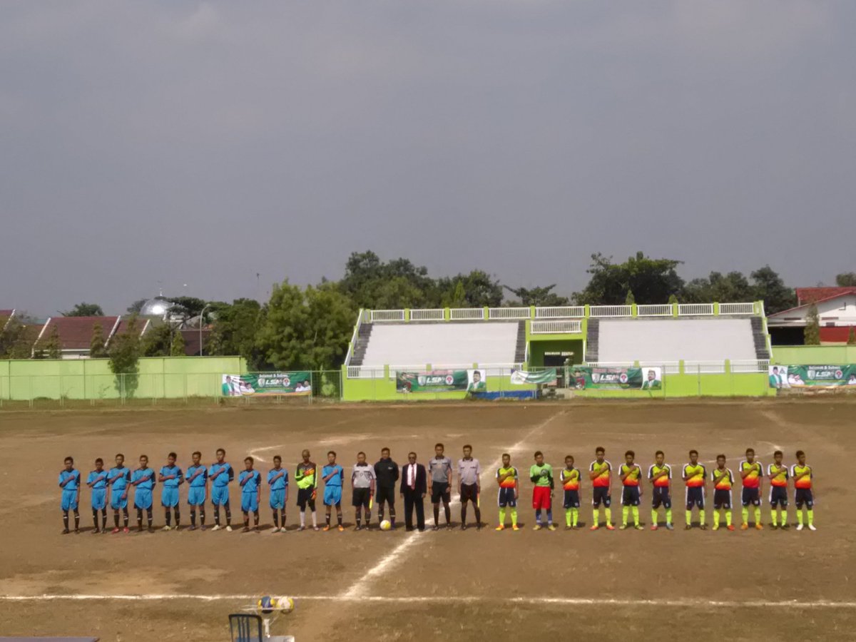 Akan berlangsug LSN antara tim NH UNITED vs MATHOLEK di Kridosono Blora