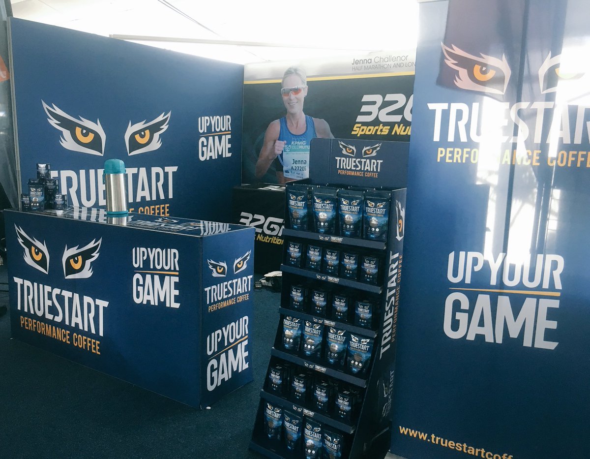 TrueStartSA's tweet image. TrueStart Coffee at Cape Town Marathon EXPO. Visit our stand, hear about the only true performance coffee in the world #truestartcoffee