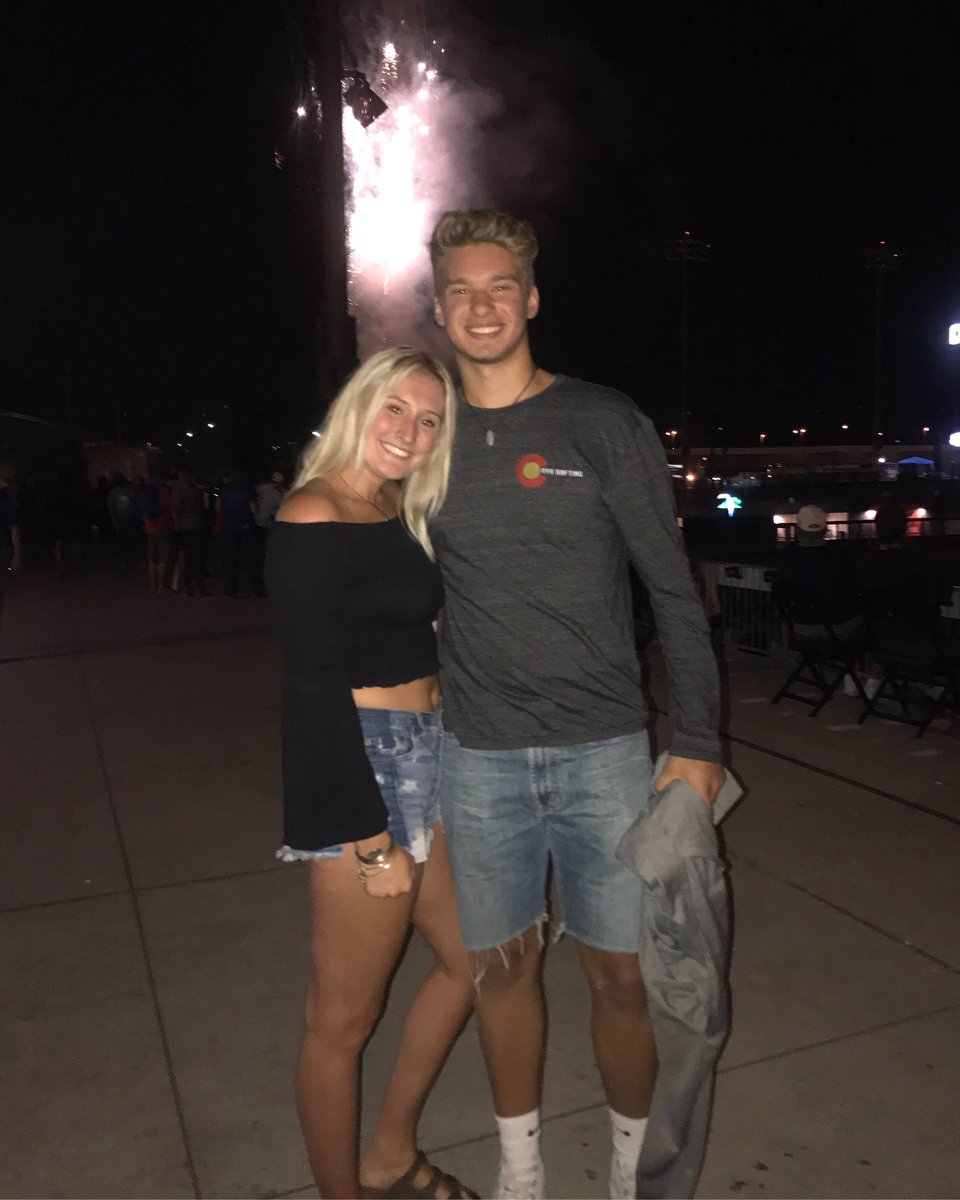 Happy birthday to my beautiful girl <a href="/LexiDvorak/">Alex Dvorak</a> 😘 wish I could spend it with you but have the best one yet! You deserve it! I love you❤️