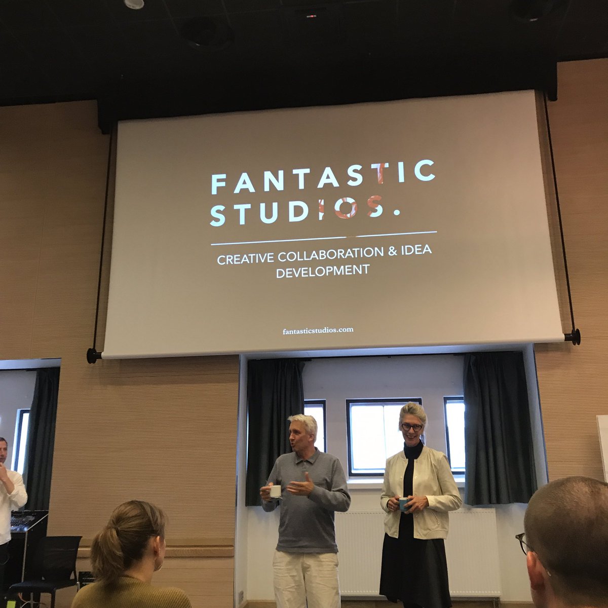 HeinanenS's tweet image. #worldDesignWeeks #creativecollaborations with #Fantasticstudios developing today 300 ideas for common collaboration. @IsaRoigLlorca