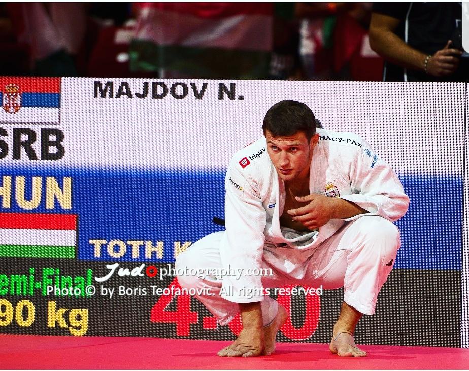 majdovjudo1st's tweet photo. Just a keep calm babe..its time🦁 #bereal💯 #champtime🇷🇸 https://t.co/5D11XMzWAo