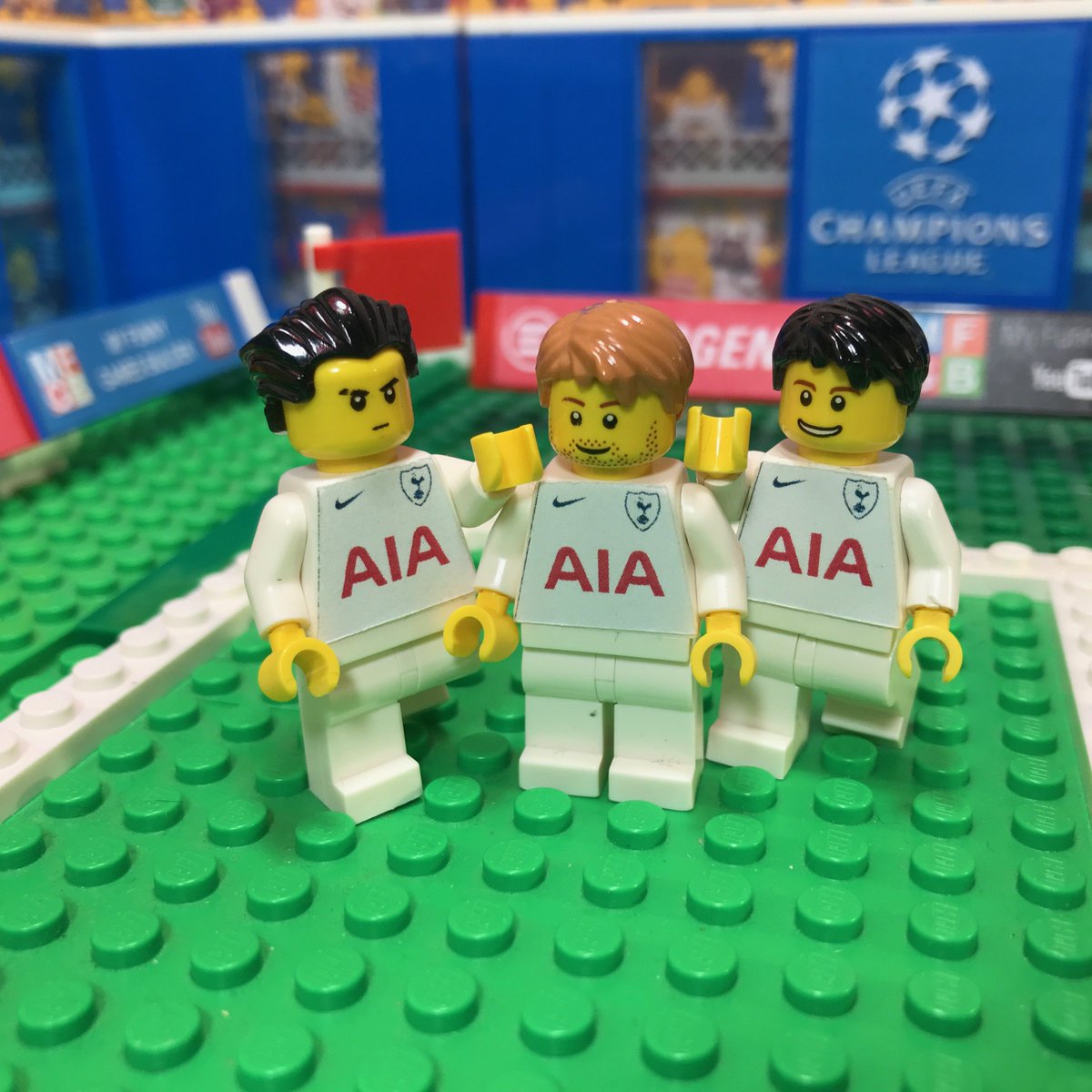 tottenham lego