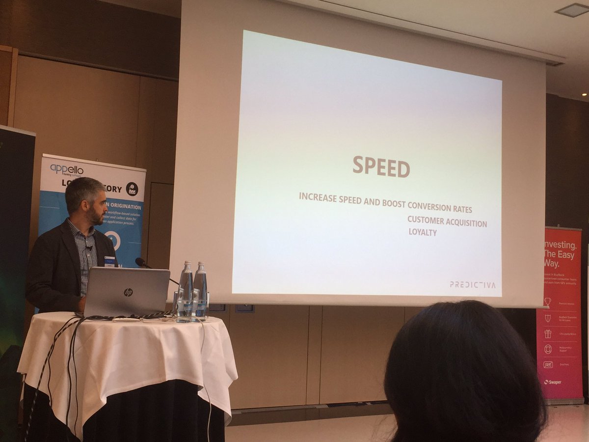 steveemecz's tweet photo. #artificalintelligence increasing speed @Predictivaio at #UNGSCF in Prague very interesting insights https://t.co/cvUbB2PRuE