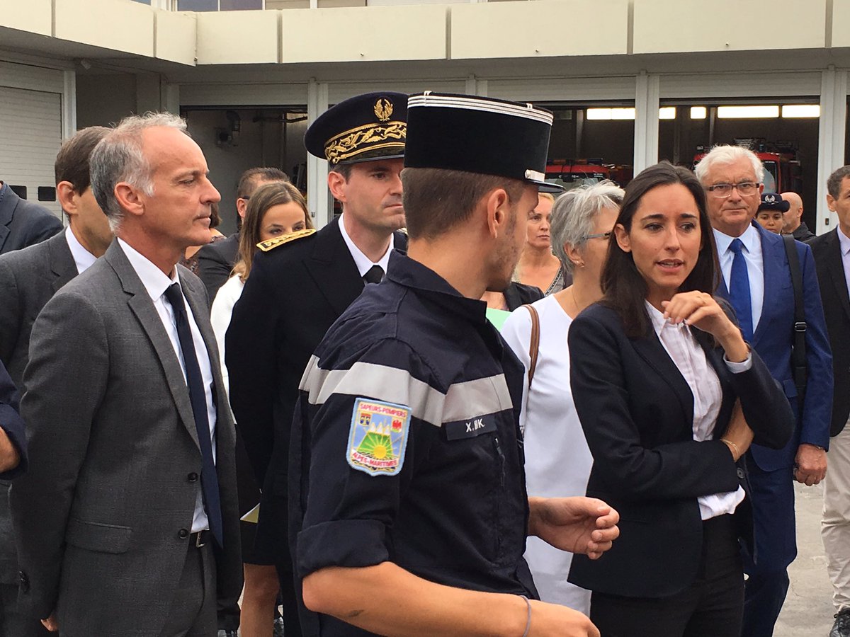 Rencontre pompier