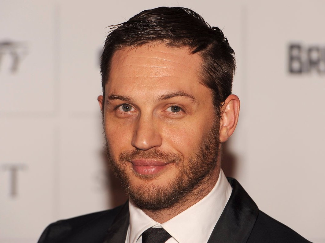  Happy Birthday Tom Hardy. One of our favourite bedtime story readers 