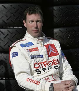 It's the 10th anniversary already of the death of Colin McRae, the 1995 world rally champion...#WRC