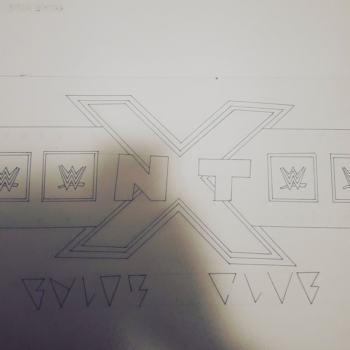 Tony_Elden's tweet photo. @FinnBalor FanArt #Balorclub #finnfreeze #FinnBalor #NXT https://t.co/x5KGZrKLdb
