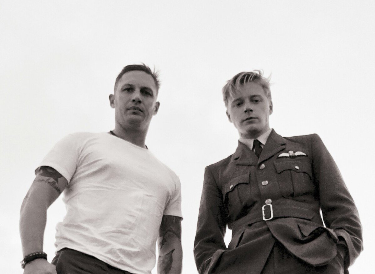 Jack Lowden Fans. tweet media