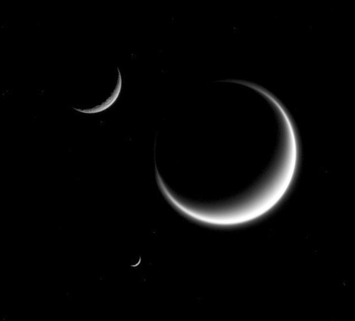 GetHolomatrix's tweet photo. A Tribute to Cassini - Part1 https://t.co/iBJxFe6Gi1