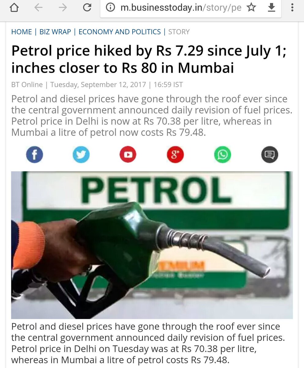 geetv79's tweet image. TaxPayers Pay for #FuelLootSarkar &apos;s 
Massive Govt Spending 💰 on 
Propoganda✔
Prachar✔
Self-Promotion✔ 
Advertisements✔
#ModiFuelLoot