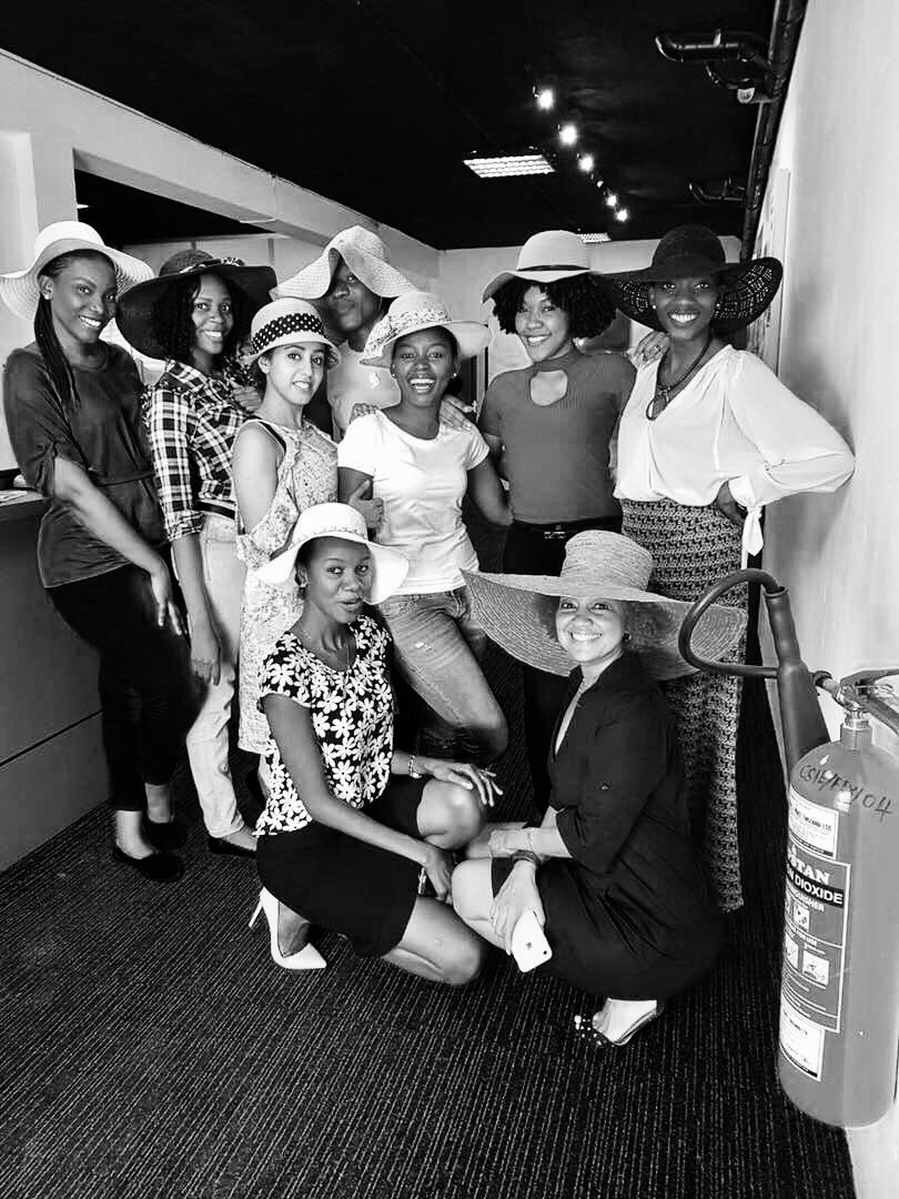 CSIEnergyGroup's tweet photo. It's Theme Friday and the ladies geared up for it!
We love the playfulness added to work
#CSIThemeFriday #EnergeticWomen #CSIEnergyGroup https://t.co/CAwsZOXM0Y