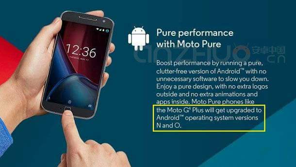 saurabhs0607's tweet photo. @AmazonHelp they promised it getting Android O now they are refusing it #G4plus also purchased it from @amazonIN fake adv 
https://t.co/gui4BDLpuy https://t.co/Hl80fx7fMc