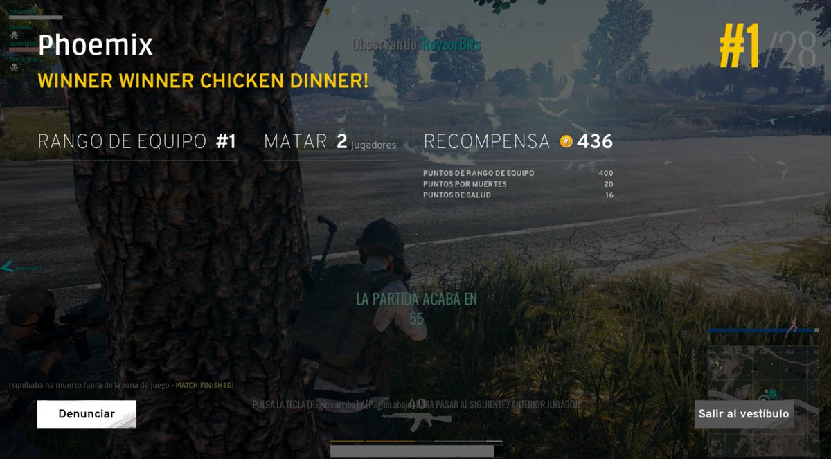 LTioMario's tweet photo. Hay papa OTRO pollito! @Shinjo23 @Beefchief333 @reyzor_bits #PUBG @PUBATTLEGROUNDS
https://t.co/iX0N72qBMw https://t.co/KJeum3p5OA