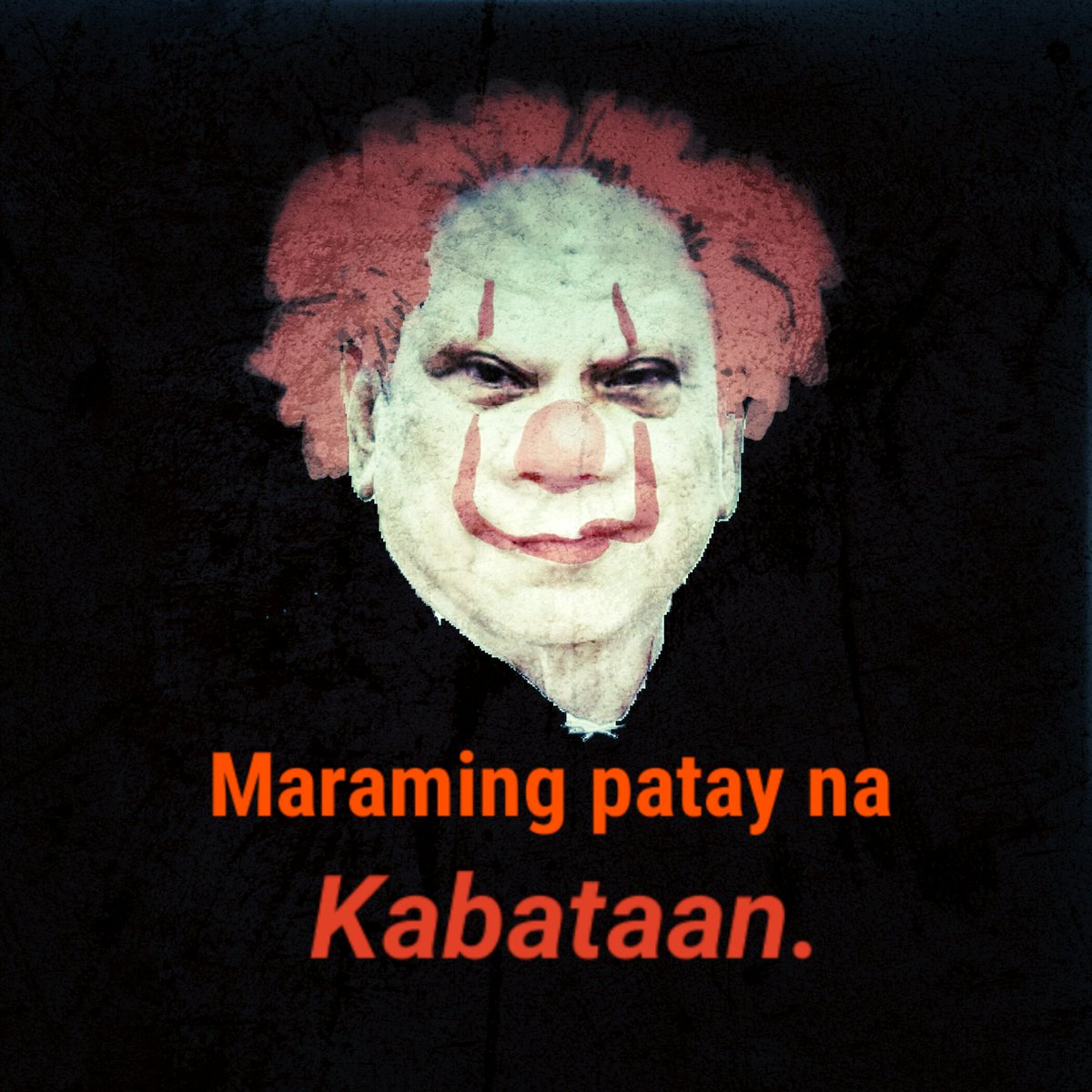 MacDulag's tweet photo. Baka kaya... https://t.co/m9fkwRRu6o