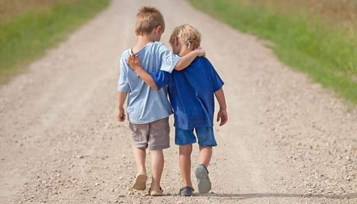 Amigos para sempre... #BetaAjudaBeta