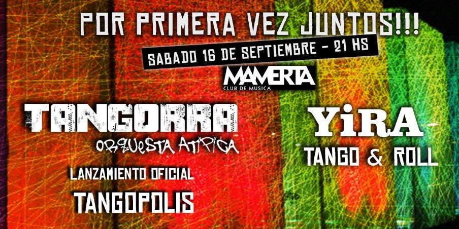 YIRAMUSICA's tweet image. ESTE SÁBADO 16 LA SERPIENTE DE @YIRAMUSICA MORDERÁ SU PROPIA COLA!!! EN @MamertaCultural