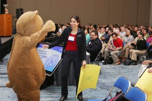 cabanam's tweet image. #AAP14 #Bassbowl: @NavyMedicine edges @chocchildrens &amp;amp; @radychildrens. #AAP17 Bowl soon on 9/19! @AdvocateKids v. #CookCounty v. @uiccom