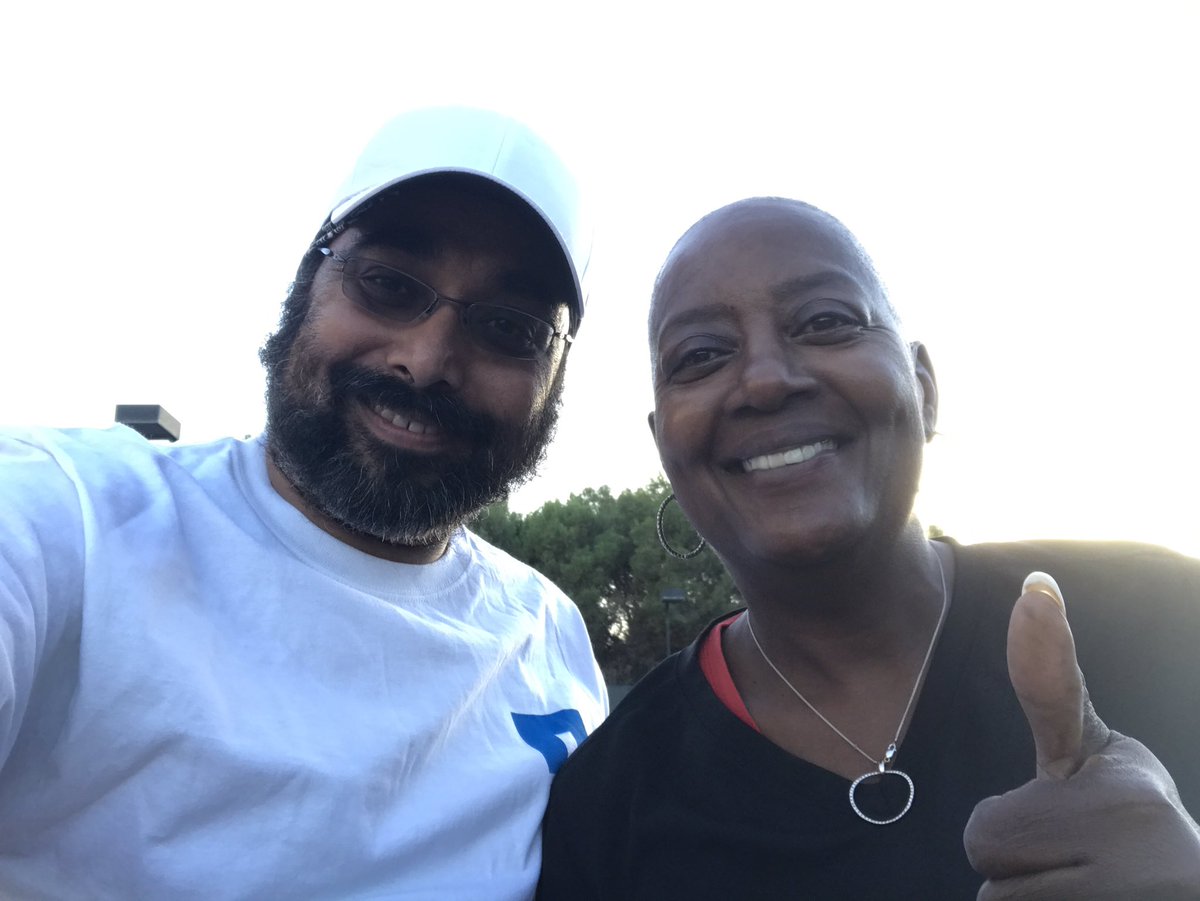 PritpalCSingh's tweet photo. Great Game @GwenMcHR!! @Tennis Go @NetApp https://t.co/IepzsHr7uK