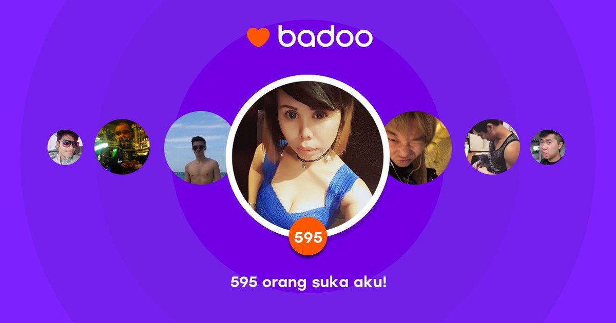 Nongkrong sama Lim dan orang seru lain di sekitarmu dengan masuk ke Badoo!