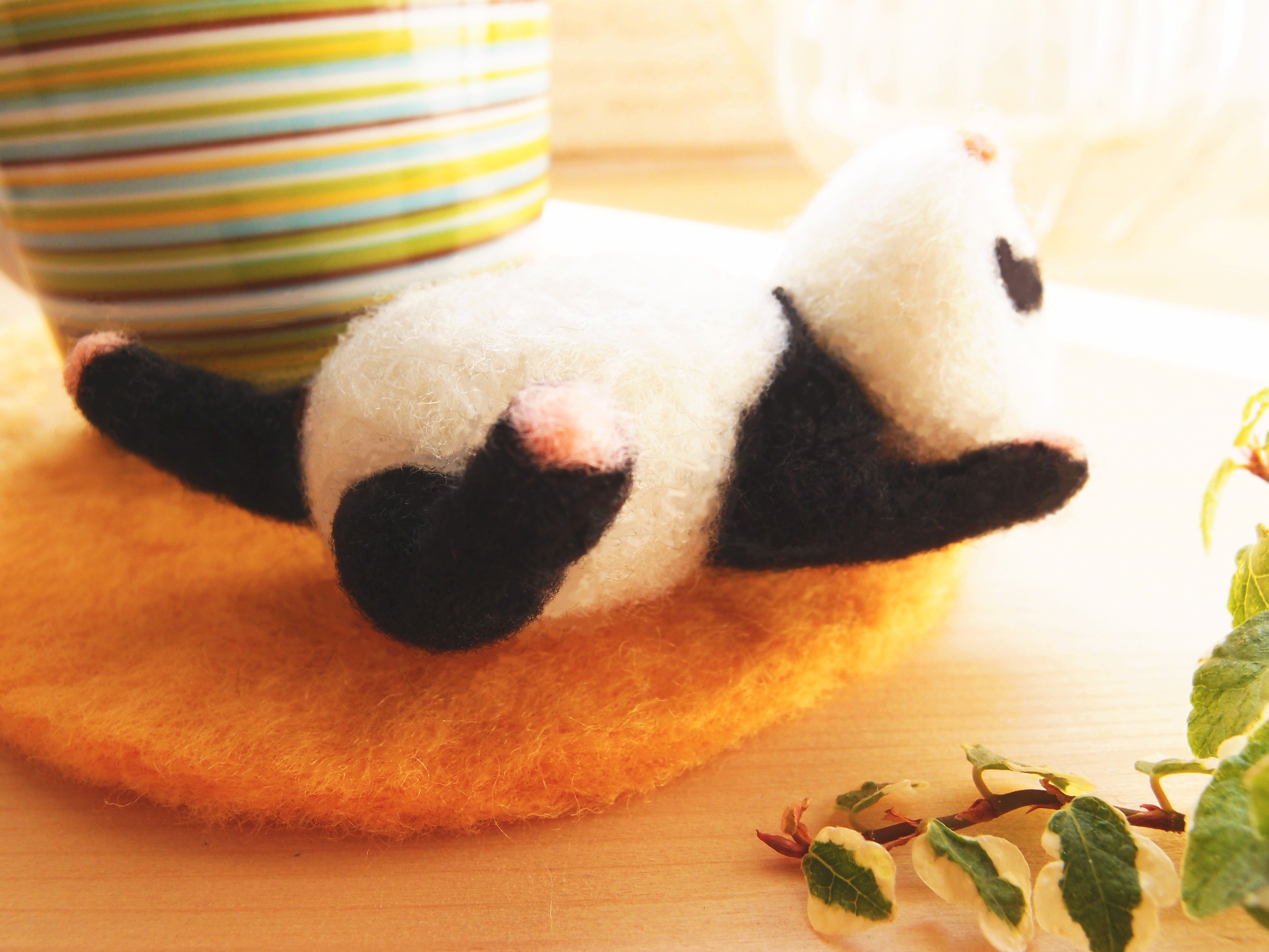 春の新作「ひよこパン」を発売開始しました