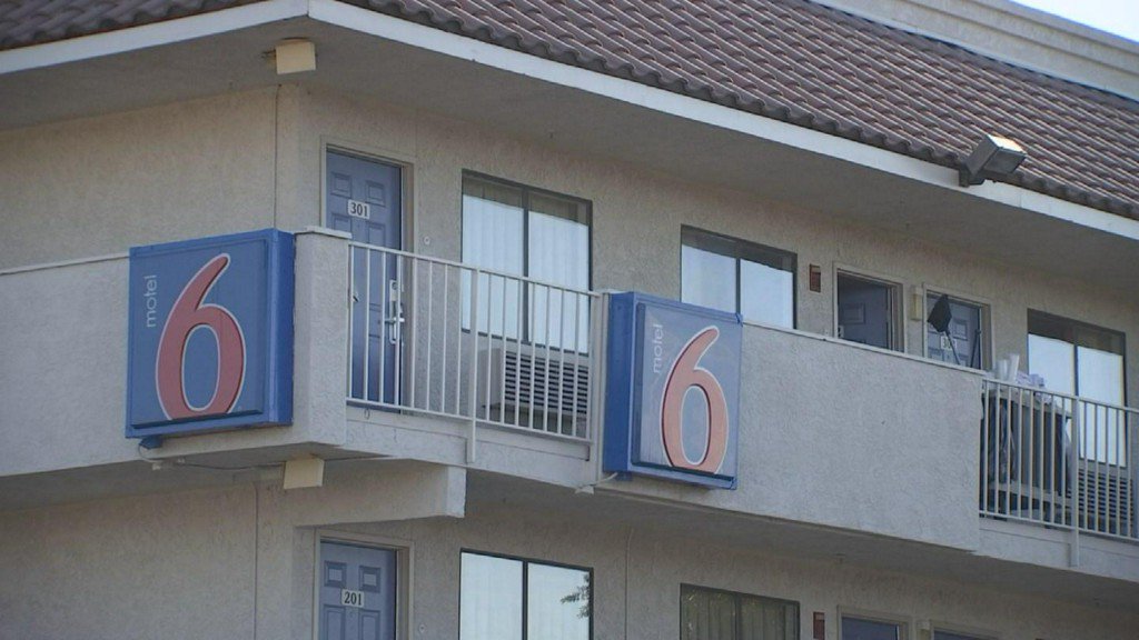 CBSNews's tweet image. Motel 6 says all locations will not report undocumented immigrants cbsn.ws/2x0Wk9S