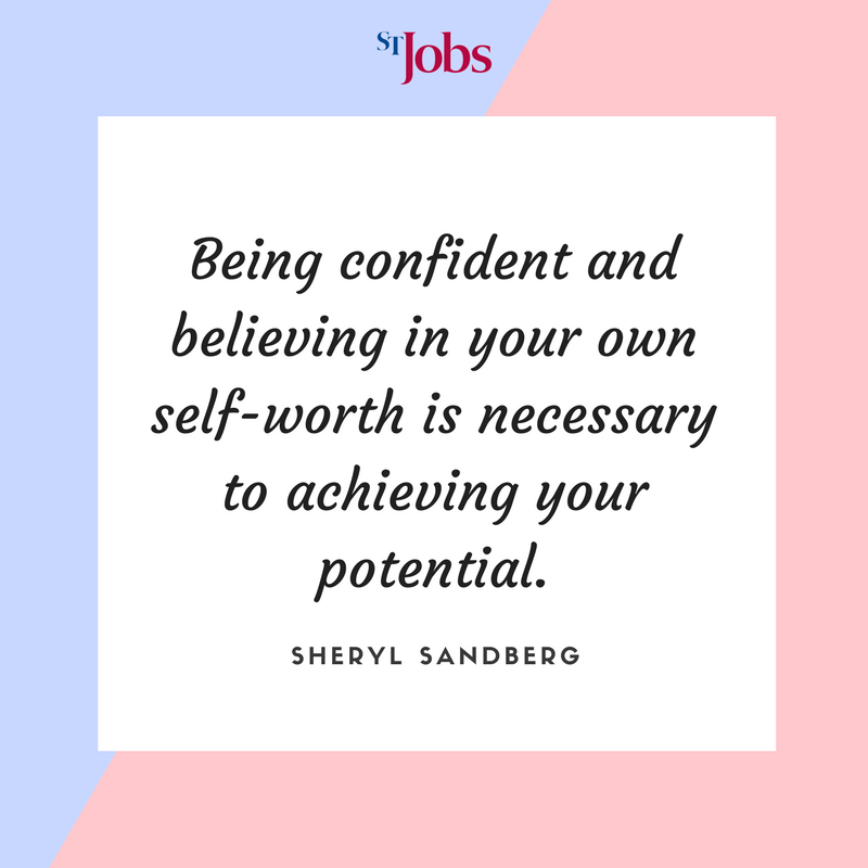 Believe in yourself and you will succeed. Like and share if you agree.