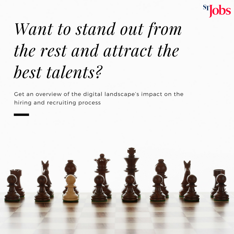Wondering how to innovate and improve your hiring and recruitment process?

Visit: learning.stjobs.sg/courses/detail…