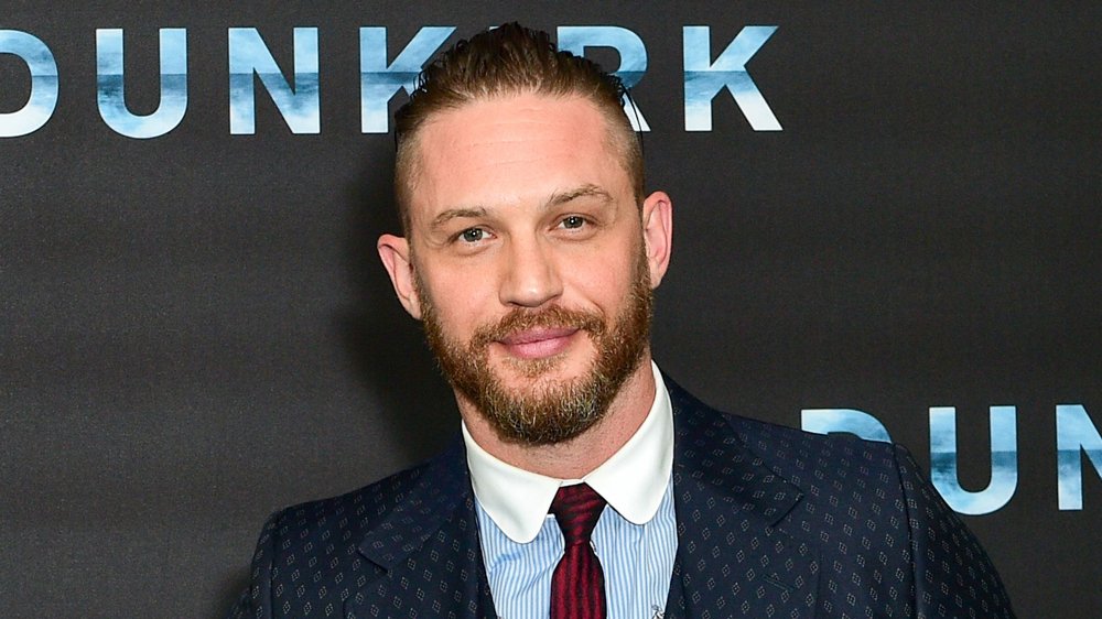 Tom Hardy, Happy 40th birthday to you! :) love u so much.    40        !         . 