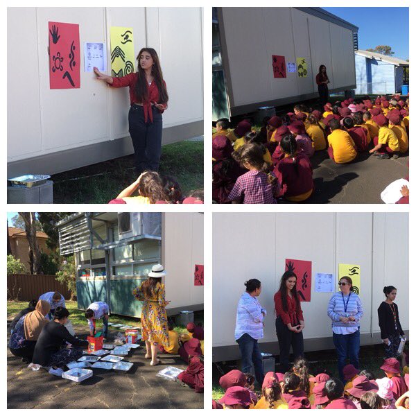 Rita Edge (@ritaedge2) on Twitter photo Awesome Aboriginal Art lesson. <a href="/FairfieldAECG/">Fairfield Local AECG</a> <a href="/ChrishabChris/">Chris Haberecht</a> <a href="/GuildfordPublic/">Guildford PS</a> Thanks Abby Awesome Aboriginal Art lesson. <a href="/FairfieldAECG/">Fairfield Local AECG</a> <a href="/ChrishabChris/">Chris Haberecht</a> <a href="/GuildfordPublic/">Guildford PS</a> Thanks Abby