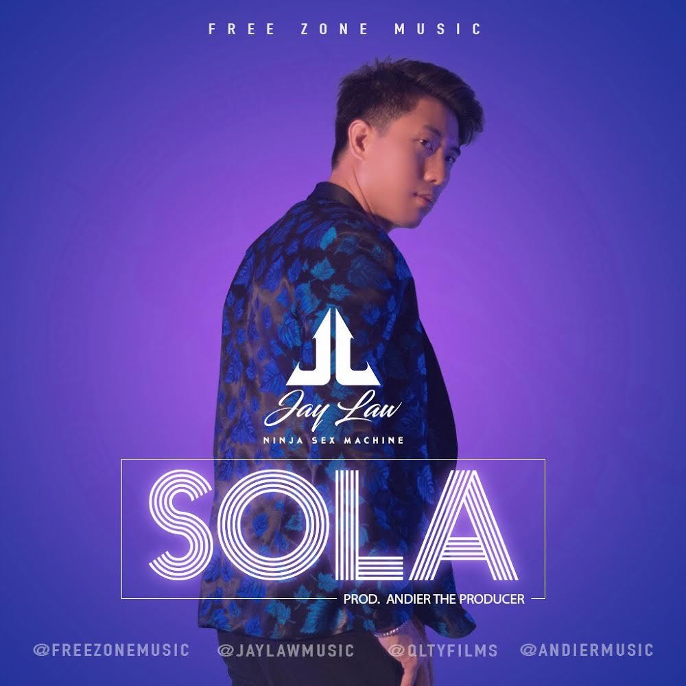 #Video #Estreno @jaylawmusic #Sola >>>

youtube.com/watch?v=RPUb3n… #Promo #Panamá @freezonemusic
@bolillomr @andier_pr
