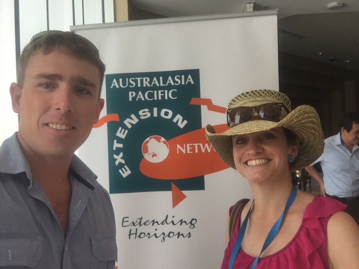 AgSTAR_Farming's tweet image. #GFRASAPEN2017 done and dusted. Lots of ideas to take back to the NT @JodieNT #ScientistsWhoSelfie