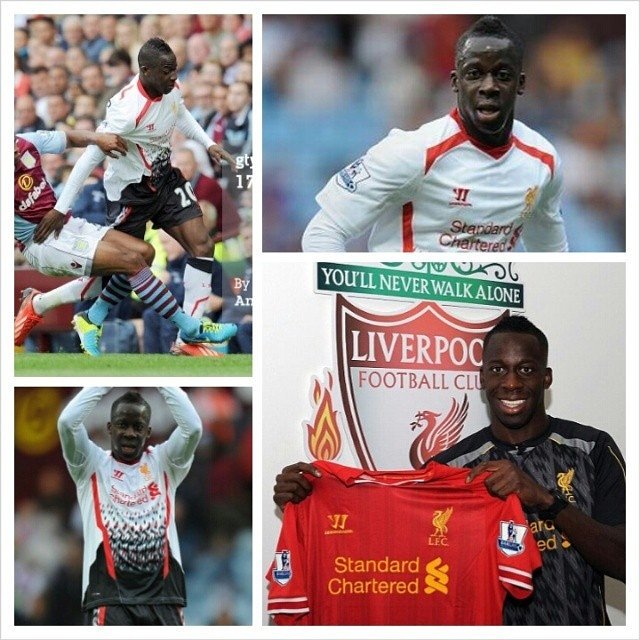 Happy 30th Birthday to former Liverpool left-back Aly Cissokho! 