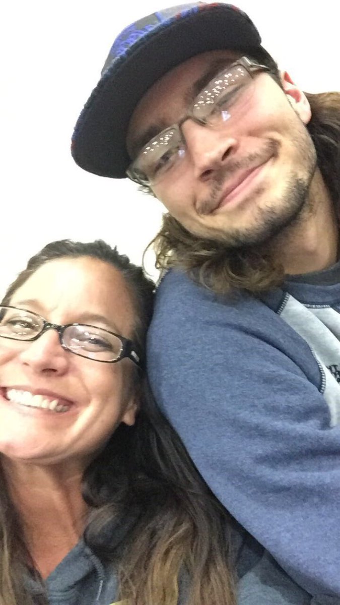 drobison11's tweet photo. Happy 21st to THE JRob! Love U SO much &amp; I hope you have the best day ever..&amp; can remember some of it 🙃 so proud 2B your aunt! @jakerob_16 https://t.co/lMRlSrwH2S