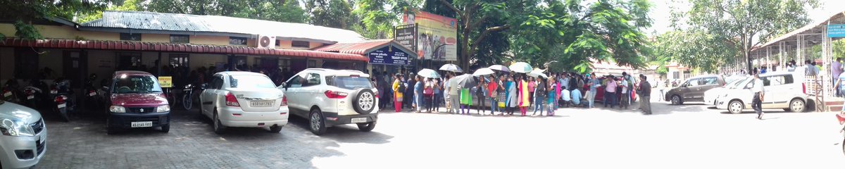 shiv_brahma's tweet photo. @NewsLiveGhy the question is why cant assam recruitment provide online submission???? Why is it still lacking them in this regard? Dispur https://t.co/i4JHKSEMCV