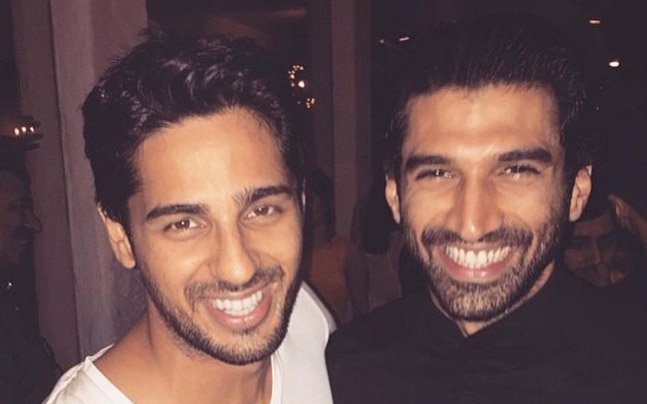 Showbiz_IT's tweet photo. Desperate for a hit, #SidharthMalhotra and #AdityaRoyKapur to join #SalmanKhan's #Race3? https://t.co/jhoV52xtcp https://t.co/3NIoJNvh3N